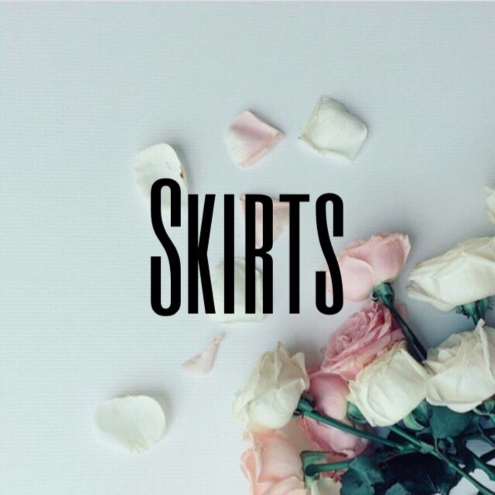 !! Skirts !!